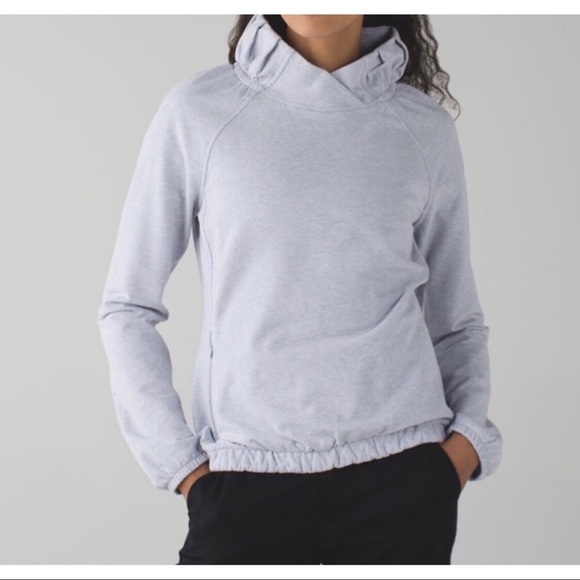 lululemon athletica Tops - Lululemon After All Pullover